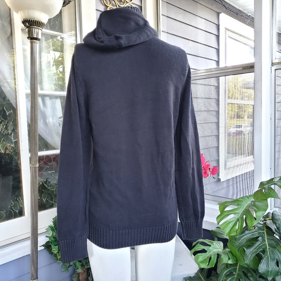100% Cotton Hooded Sweater by Eight Eight Eight Size M - Picture 3 of 4